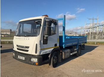 IVECO EuroCargo 75E Kipper