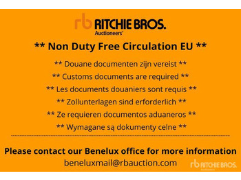 VOLVO EC480DL Kettenbagger