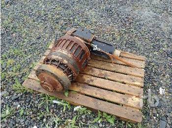 NEU: Transmission DYNAPAC Angle: das Bild 1