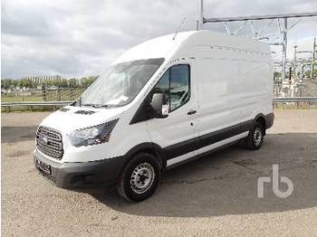 Kastenwagen FORD TRANSIT: das Bild 1