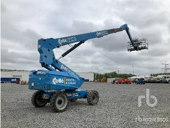MANITOU Gelenkarmbühne