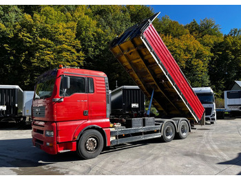 MAN TGA 26.480 Kipper