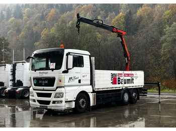 MAN TGX 26.440 Pritsche LKW