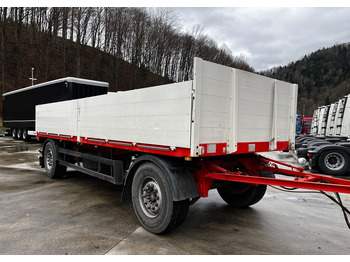 Pritsche LKW Scania R450 // 2014 // HDS Palfinger 13002 // 6x4 oś skrętna+podnoszona // Przyczepa Schwarzmuller //: das Bild 3