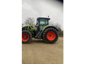 CLAAS Axion 920 Traktor
