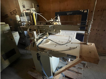 Werkzeugmaschine Annet GRAULE QNF Crosscut saw with TigerStop TS 4.8 L Au: das Bild 3 Werkzeugmaschine Annet GRAULE QNF Crosscut saw with TigerStop TS 4.8 L Au: das Bild 3