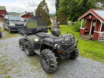 POLARIS Quad