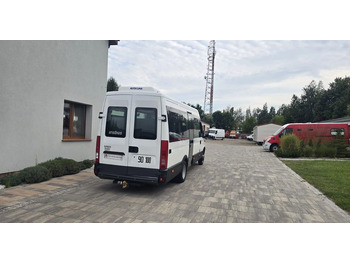 Kleinbus, Personentransporter Iveco 50c15: das Bild 3