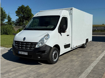 RENAULT Master Koffer Transporter