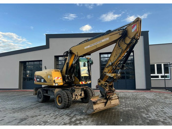 CATERPILLAR M318D Mobilbagger