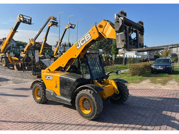 JCB Teleskoplader