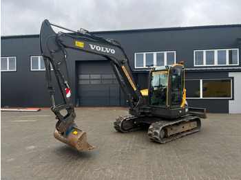 Volvo ECR88D - Leasing Volvo ECR88D: das Bild 1