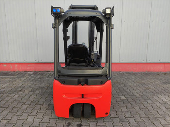 Elektrostapler Linde E18-02-386 (LACK NEU): das Bild 4