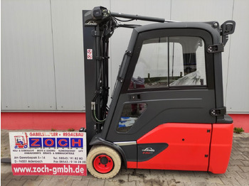 LINDE E20 Elektrostapler