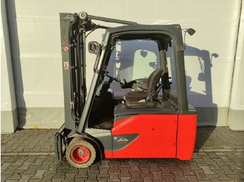 LINDE E20 Elektrostapler