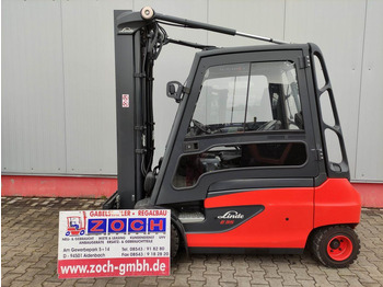 LINDE E Elektrostapler