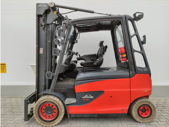LINDE E Elektrostapler