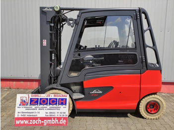 LINDE E Elektrostapler
