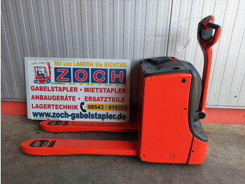 LINDE T20 Niederhubwagen