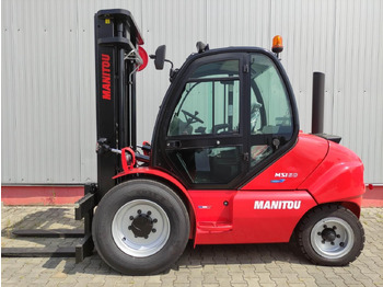 MANITOU MSI 50 Geländestapler