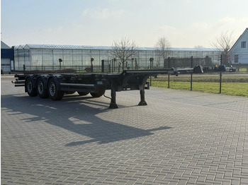 KÖGEL Container/ Wechselfahrgestell Auflieger