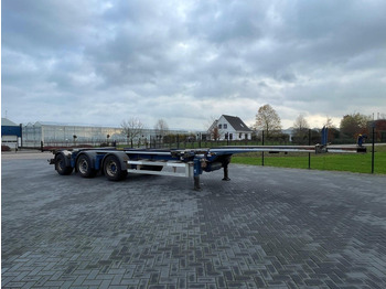 RENDERS Container/ Wechselfahrgestell Auflieger