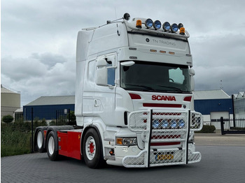 SCANIA R 560 Sattelzugmaschine
