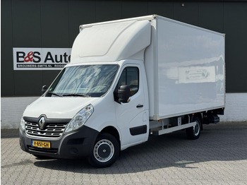 RENAULT Master 2.3 Koffer Transporter