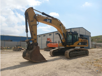 CATERPILLAR 345C Kettenbagger