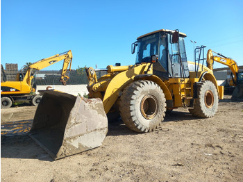 CATERPILLAR 962H Lader