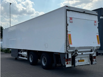 Kühlkoffer Auflieger Floor Carrier Vector 1800mt / Stuur-as / 3T Laadklep / Bpw-Axle: das Bild 4