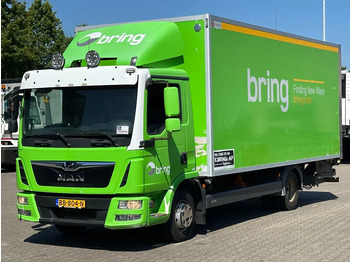 MAN TGL Koffer LKW