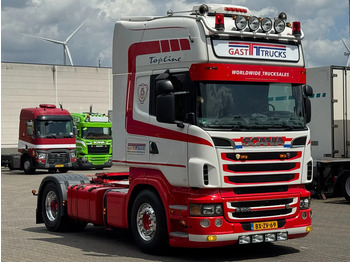 Sattelzugmaschine Scania R500 V8 Topline Manual Retarder Euro 5: das Bild 2