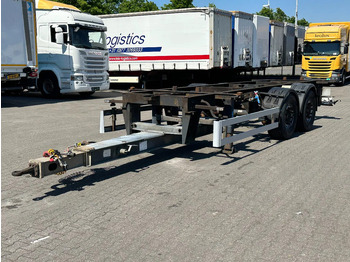 SCHMITZ Container/ Wechselfahrgestell Anhänger