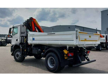 MAN TGM 18.320 - Leasing MAN TGM 18.320: das Bild 3