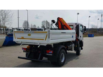 MAN TGM 18.320 - Leasing MAN TGM 18.320: das Bild 4
