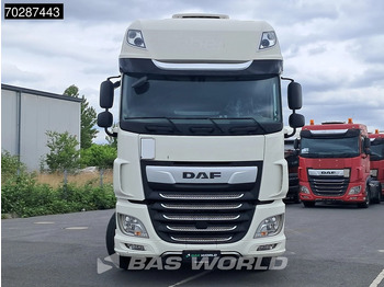 Containerwagen/ Wechselfahrgestell LKW DAF XF 480 6X2 Automatic SSC FAN Retarder Lift+steering Axle Euro 6: das Bild 3