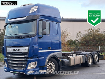 DAF XF 480 Containerwagen/ Wechselfahrgestell LKW