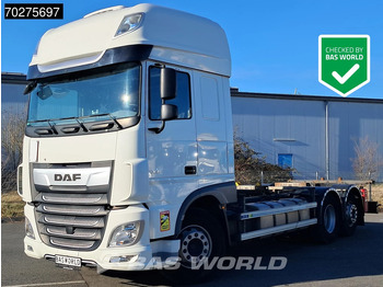 DAF XF 480 Containerwagen/ Wechselfahrgestell LKW