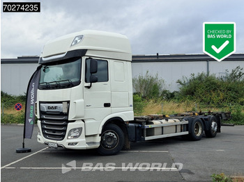 DAF XF 480 Containerwagen/ Wechselfahrgestell LKW
