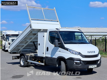 IVECO Daily 35c14 Kipper Transporter