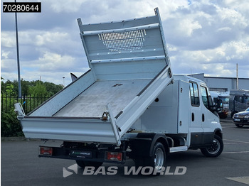 Kipper Transporter Iveco Daily 35C14 Kipper Doppel Kabine Doppelbereifung 3,5t AHK Klima Tempomat Euro6 Kieper 2m3 A/C Towbar Cruise control: das Bild 3