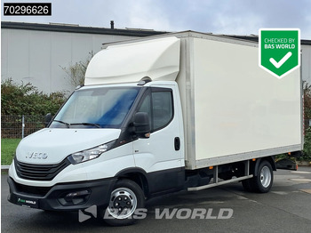 IVECO Daily 35c16 Koffer Transporter