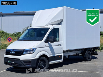 MAN TGE 3.180 Koffer Transporter