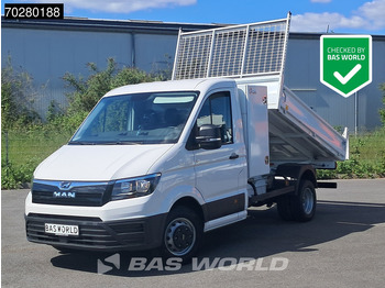 MAN TGE Kipper Transporter