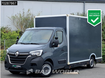 RENAULT Master Koffer Transporter