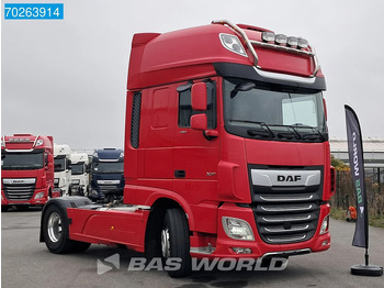 Sattelzugmaschine DAF XF 480 4X2 SSC Retarder PTO Hydraulik Standklima Alcoa's ACC LED Euro 6: das Bild 3