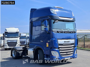 Sattelzugmaschine DAF XF 480 4X2 SSC Retarder PTO Standklima Alcoa's Navi ACC LED: das Bild 3