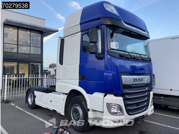 Sattelzugmaschine DAF XF 480 4X2 SSC Standklima ACC Euro 6: das Bild 2