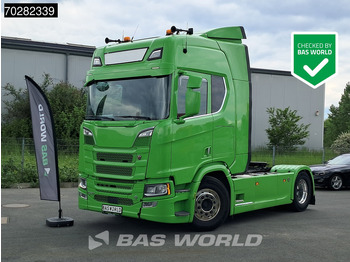 SCANIA R 520 Sattelzugmaschine